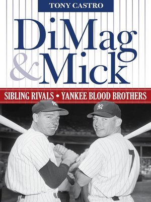 DiMag & Mick - ebook